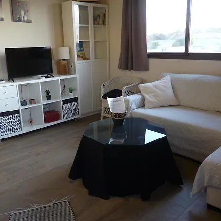 Apartment Pico Del Torreon *