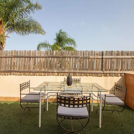 Pico Del Torreon Apartment