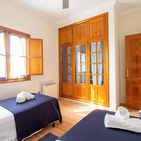 Pico Del Torreon Apartment *