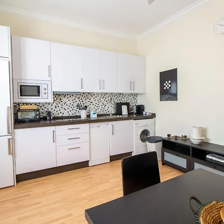 Pico Del Torreon Apartment