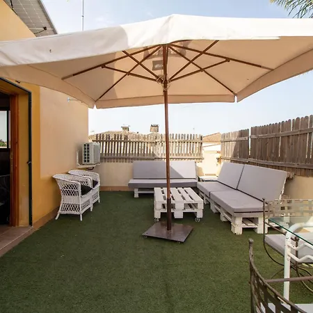 Apartment Pico Del Torreon El Puerto de Santa Maria