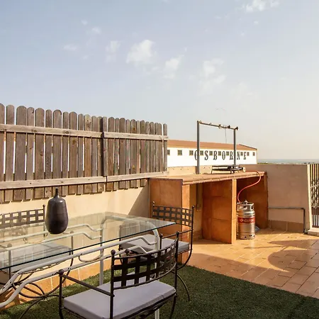 Pico Del Torreon Apartment El Puerto de Santa Maria