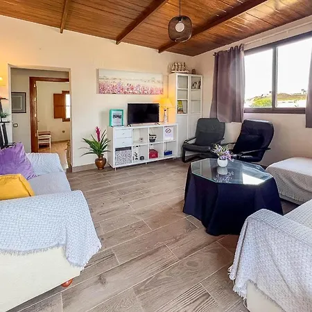 Apartamento Pico Del Torreon