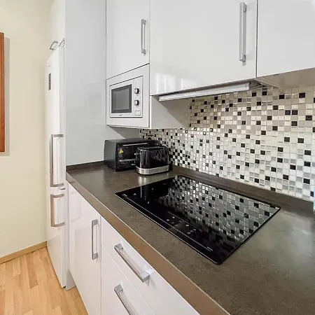 Pico Del Torreon Apartamento *