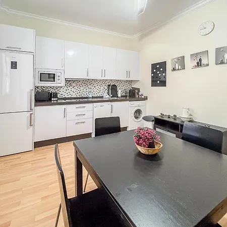 Pico Del Torreon Apartamento